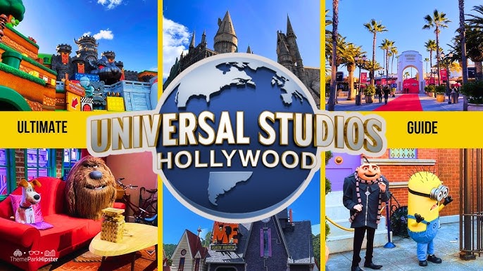 Universal Studios Hollywood